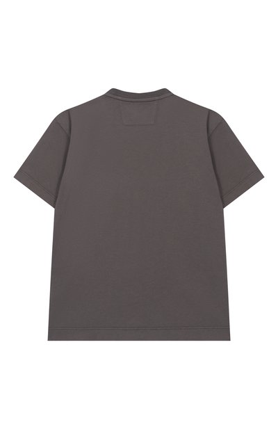 Хлопковая футболка C.P. COMPANY, арт. CUM00N/LAC02/4-8, фото 2