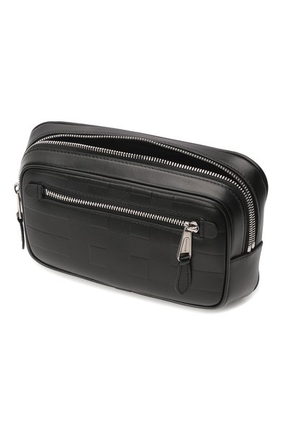 Кожаная поясная сумка BURBERRY, арт. 8049250, фото 5