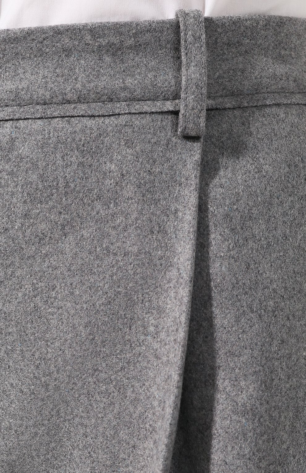 Брюки из смеси шерсти и кашемира ACNE STUDIOS, арт. AK0012, фото 5