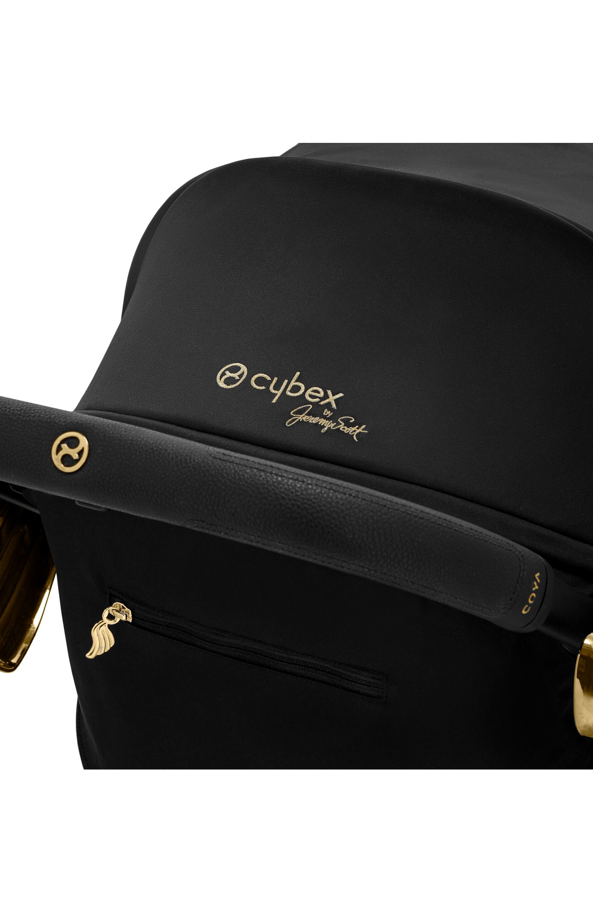 Коляска прогулочная coya fe js wings CYBEX, арт. 522002971, фото 6