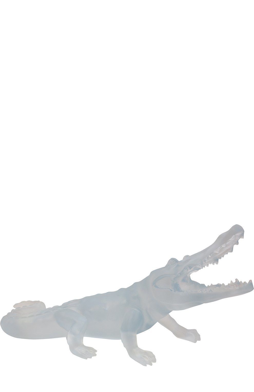 Скульптура крокодил DAUM, арт. 05325, фото 1