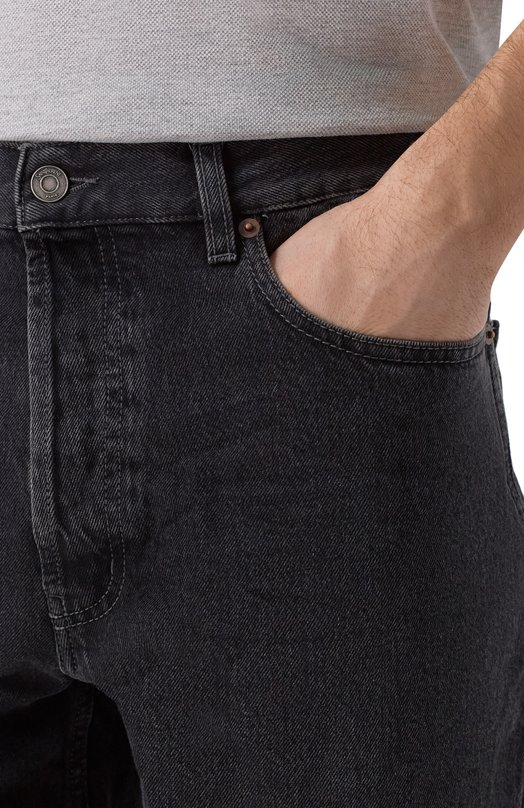 Джинсы Saint Laurent 816412/Y33VA Серый  816412/Y33VA Фото 5