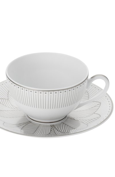 Набор из 2-х чайных чашек malmaison impériale CHRISTOFLE, арт. 07687522, фото 2