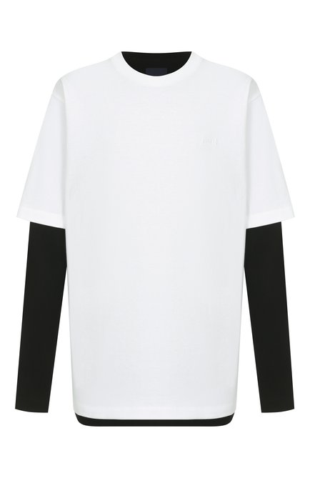 Мужская комплект из футболки и лонгслива JUUN.J, арт. JC5842PC21