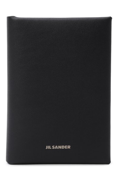 Мужской кожаная обложка для паспорта JIL SANDER, арт. J28VL0005/P5713