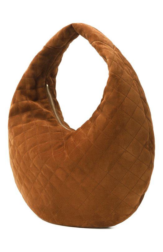 Сумка Icare Hobo Saint Laurent 858160/AAF9P Коричневый  858160/AAF9P Фото 4