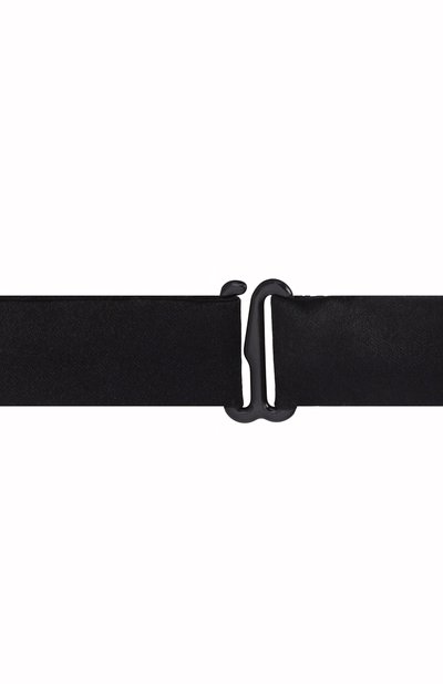 Шелковый галстук-бабочка DOLCE & GABBANA, арт. LB7A32/G7PM0, фото 3