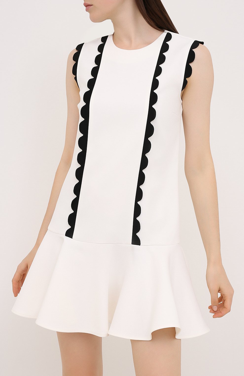 Мини-платье REDVALENTINO, арт. UR3VA13Y/5B2, фото 3