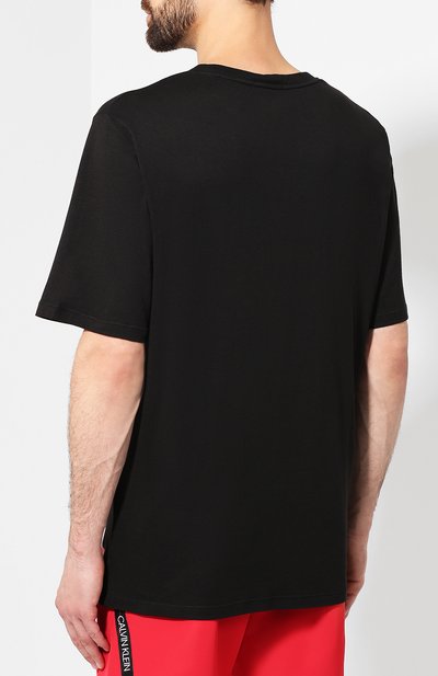 Футболка CALVIN KLEIN, арт. KM0KM00331, фото 4