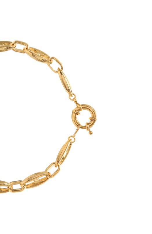 Колье Manon Hypso Золотой, фото 4