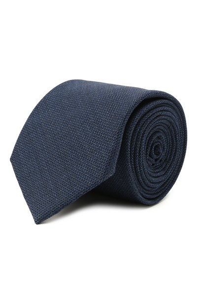 Мужской шерстяной галстук BRIONI, арт. 061A00/P0A65