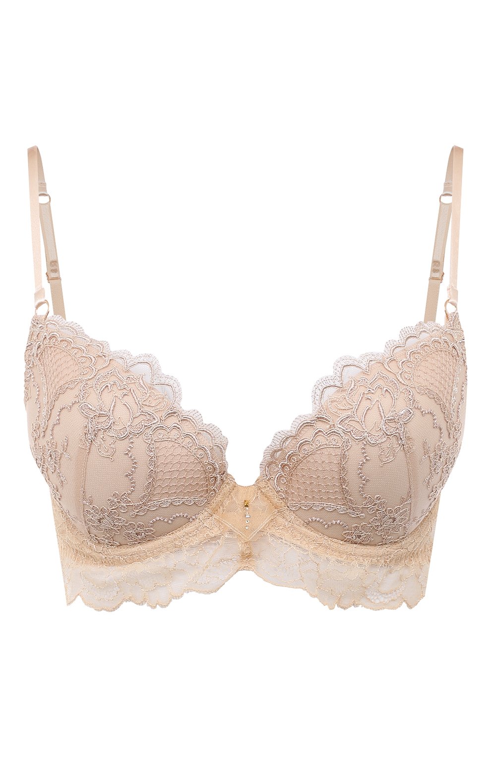 Бюстгальтер LISE CHARMEL бежевого цвета по цене 26300 руб., арт. ACH8513, фото 1 Бюстгальтер LISE CHARMEL, арт. ACH8513, фото 1