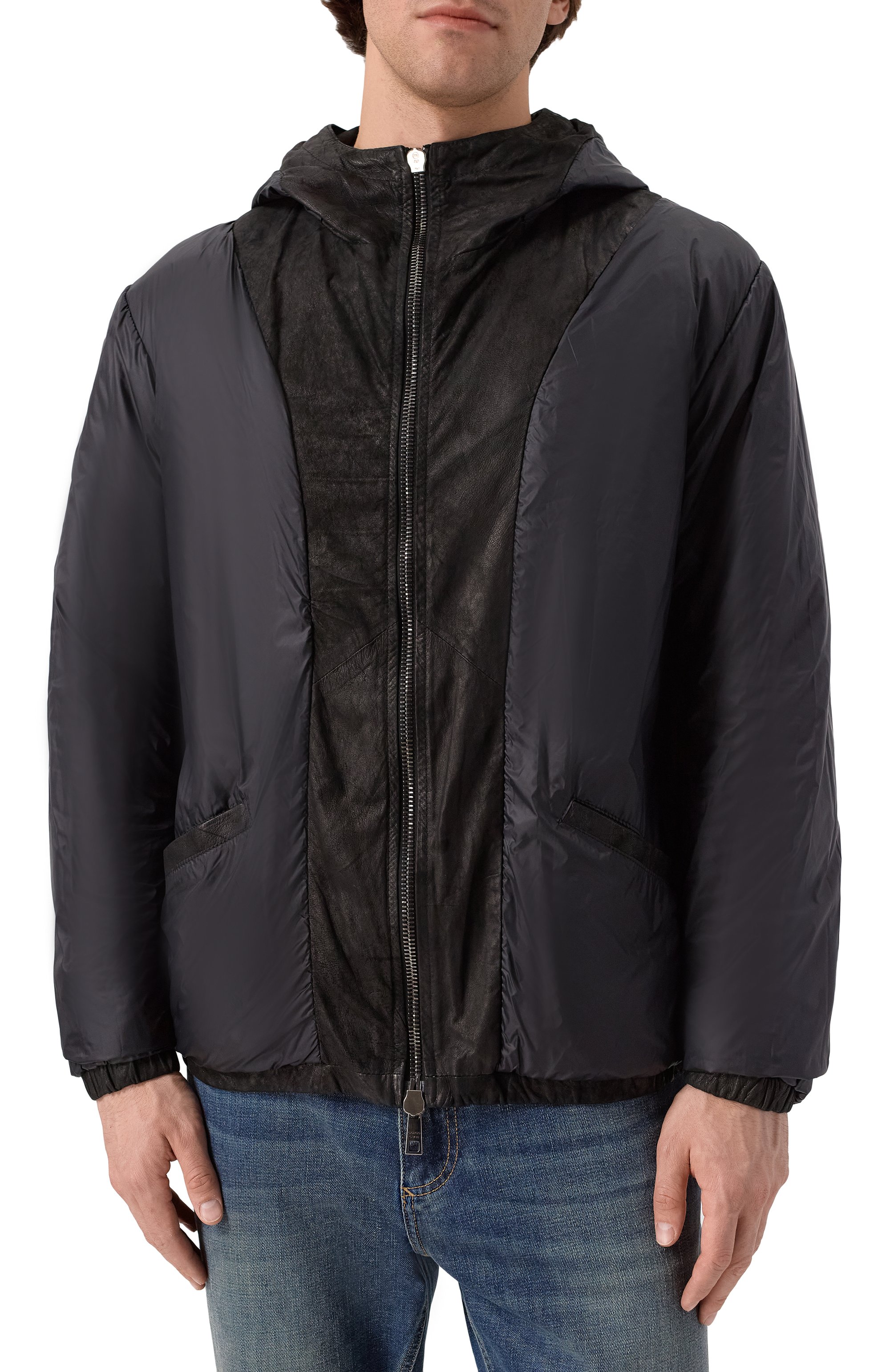 Двусторонний бомбер GIORGIO BRATO, арт. GU25F22096, фото 8