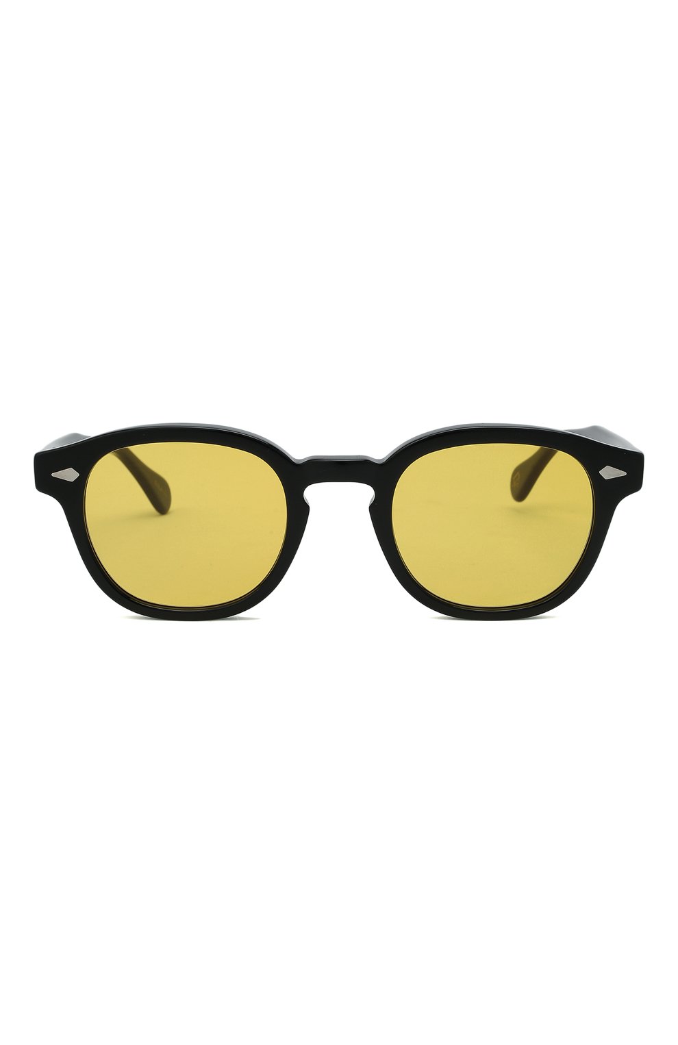 Солнцезащитные очки MOSCOT черного цвета по цене 39950 руб., арт. LEMT0SH BASE 2 SUN 0200-TG, фото 4 Солнцезащитные очки MOSCOT, арт. LEMT0SH BASE 2 SUN 0200-TG, фото 4