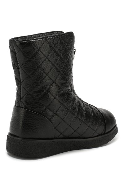 Кожаные сапоги AGE OF INNOCENCE, арт. 000025/LILY 2.0/27-33, фото 3