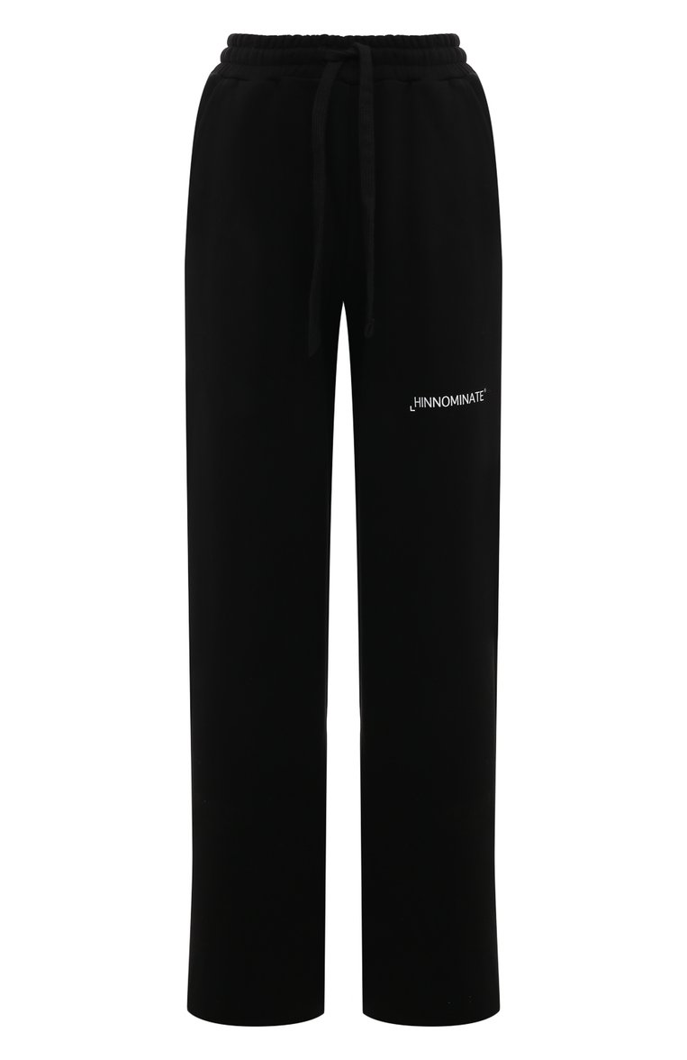 Хлопковые брюки HINNOMINATE, арт. HMABW00127, фото 1