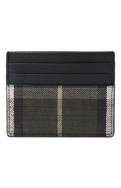 Мужской текстильный футляр для кредитных карт BURBERRY, арт. 8118835