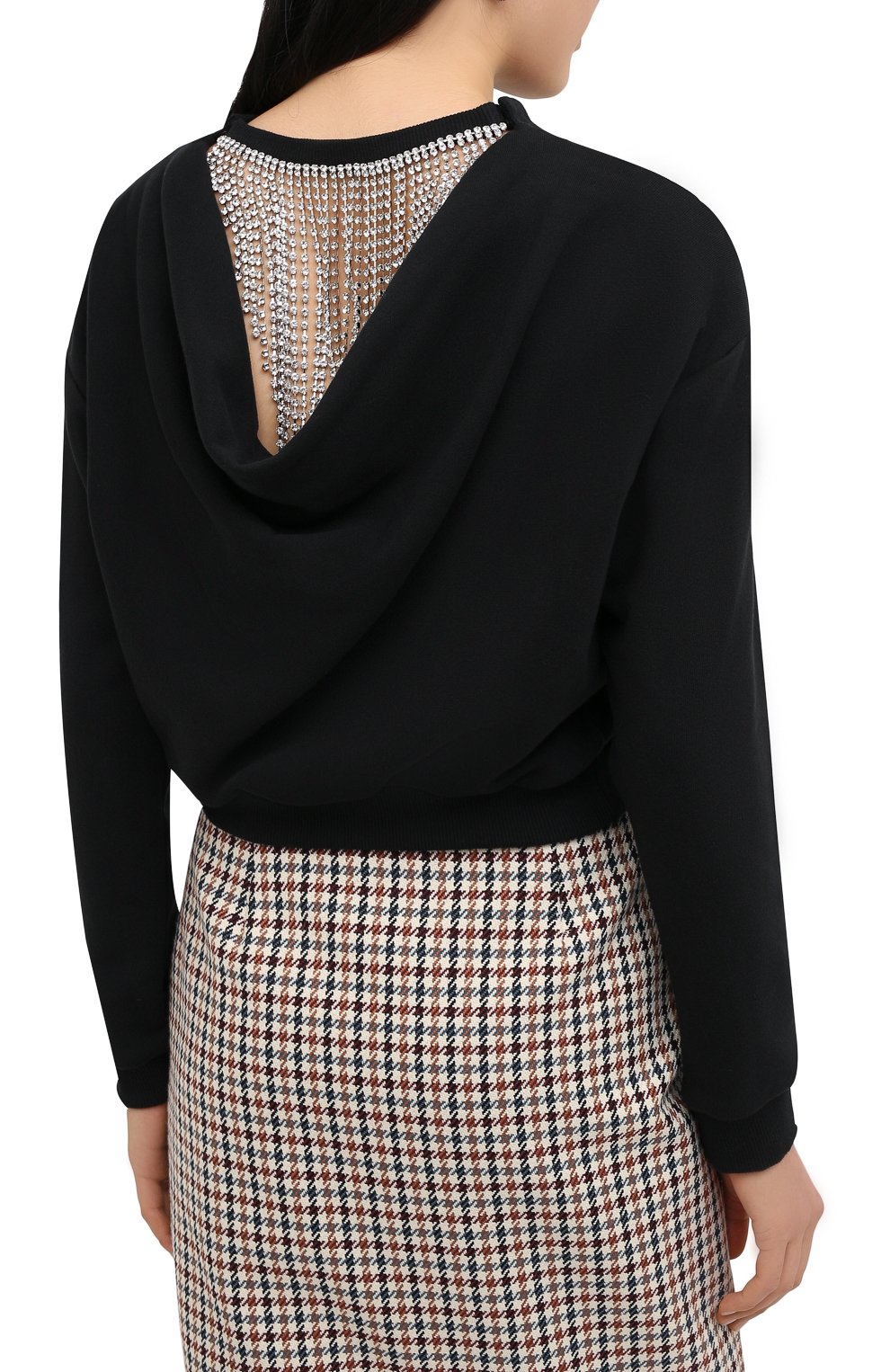 Хлопковый свитшот AREA, арт. PF20T11050, фото 4