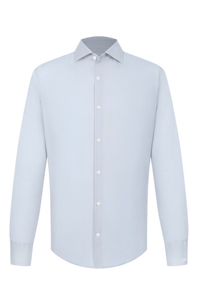 Мужская хлопковая сорочка PAUL&SHARK, арт. 26413324CF