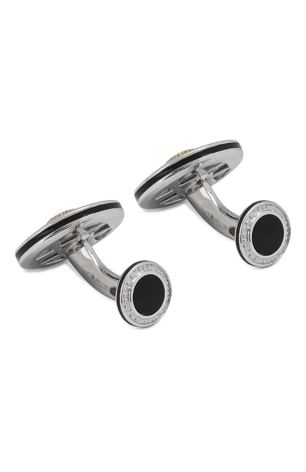 Серебряные запонки TATEOSSIAN, арт. CL7968, фото 2