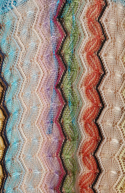 Туника из вискозы MISSONI, арт. MS22SQ03-BR00GX/SM80J, фото 5