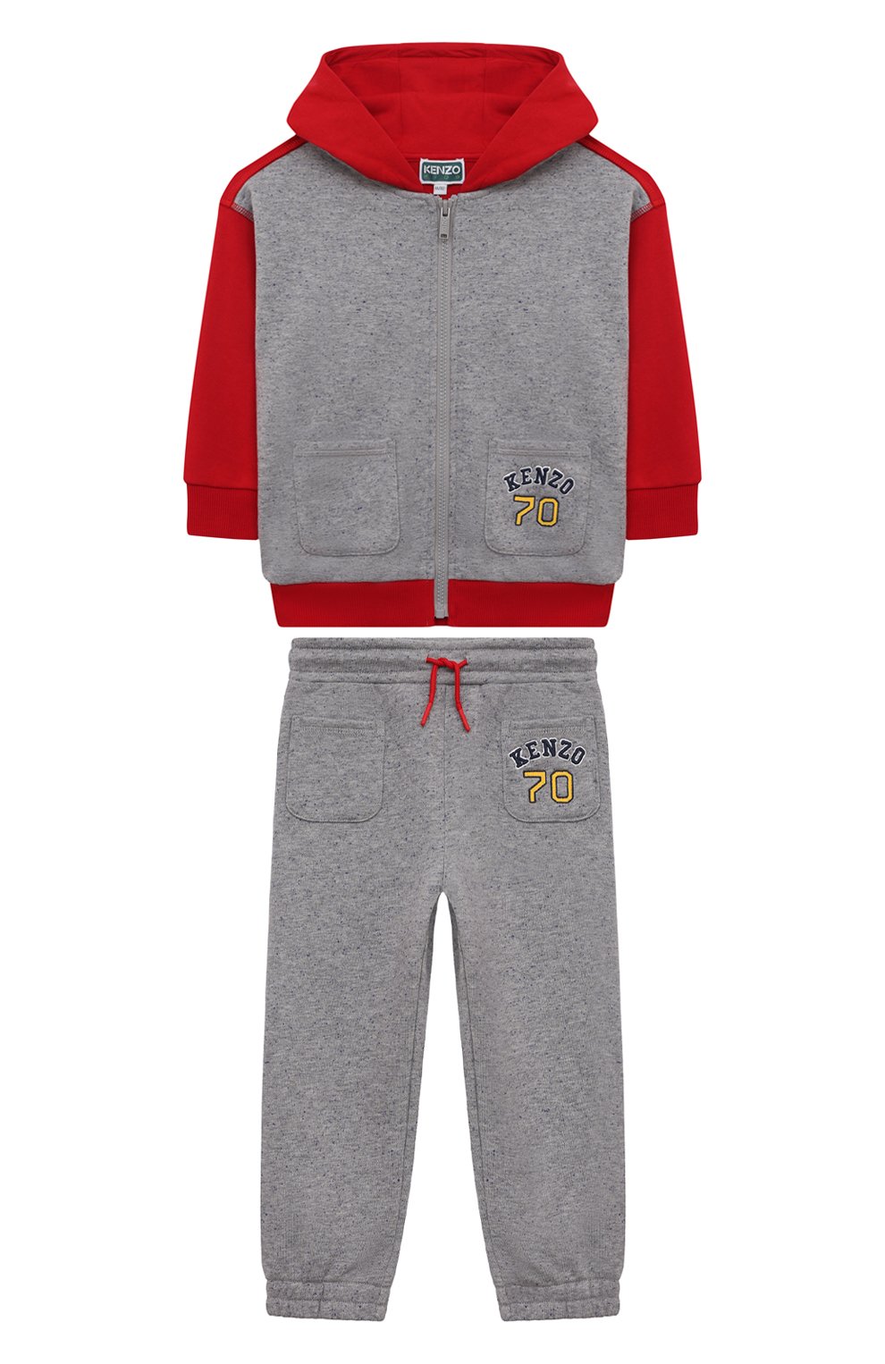 Комплект из толстовки и брюк KENZO, арт. K60817, фото 1