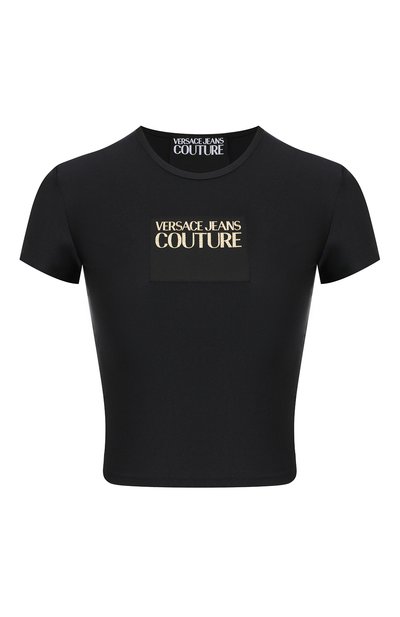 Женская футболка VERSACE JEANS COUTURE, арт. B2HWA703-WDP602/04745
