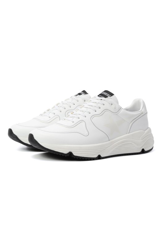 Кроссовки Running Sole Golden Goose Deluxe Brand GMF00126.F003953 Белый GMF00126.F003953