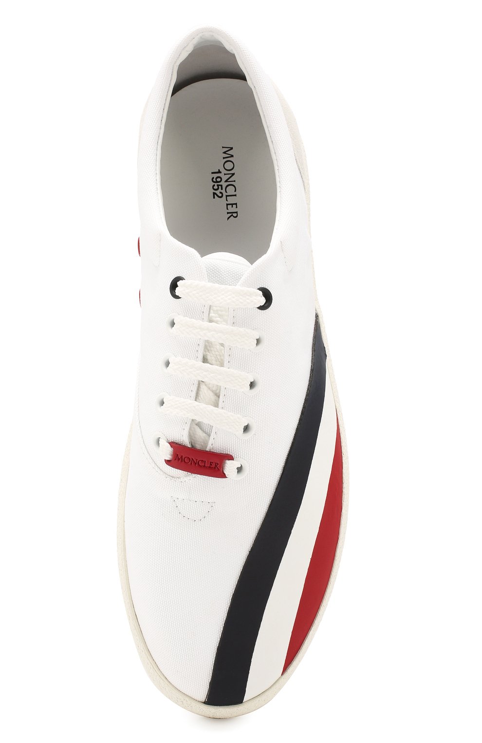Текстильные кеды 2 moncler 1952 regis MONCLER GENIUS, арт. F1-092-4M701-00-02SCU, фото 5