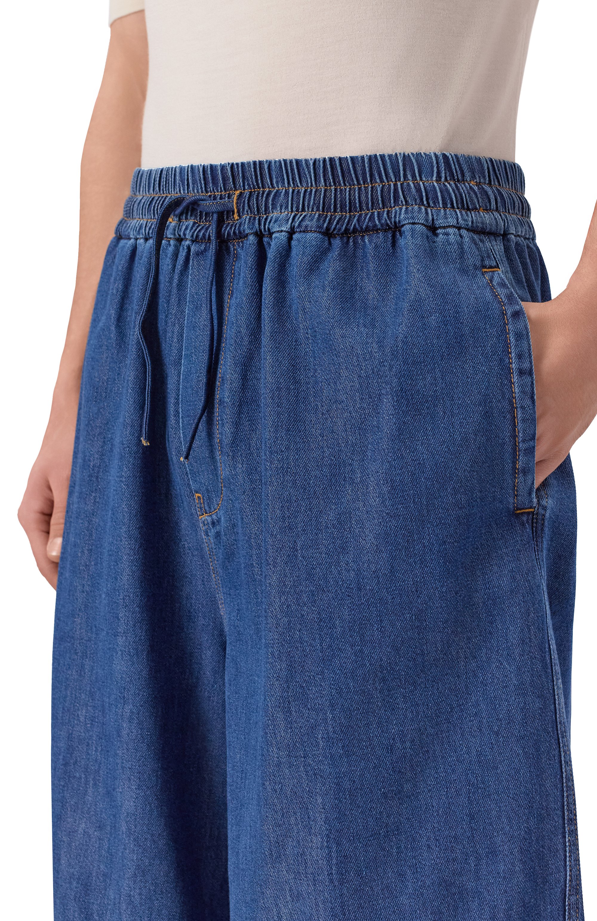 Джинсовые шорты DARKPARK, арт. MTR40/TBL01, фото 5