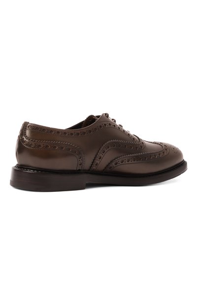 Кожаные оксфорды PREMIATA, арт. 32101/BINDER, фото 5