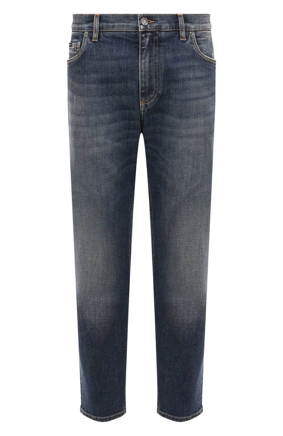 Джинсы loose DOLCE & GABBANA, арт. GYJDAD/G8GW9, фото 1