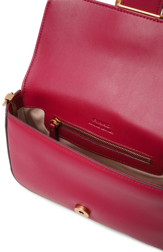 Сумка Love Pinko 105824/A0Q0 Красный  105824/A0Q0 Фото 5