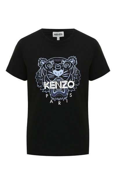 Женская хлопковая футболка KENZO, арт. FB52TS8464YB