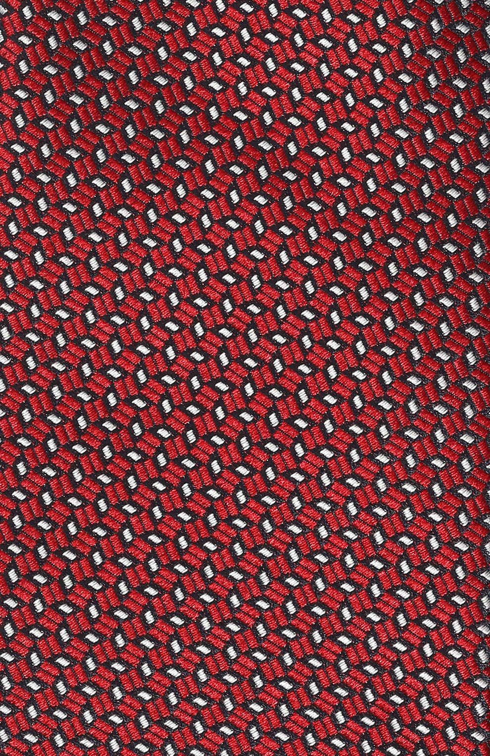 Шелковый галстук CANALI, арт. 18/HJ03847, фото 4