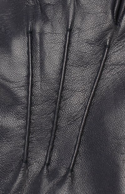 Кожаные перчатки BALLY, арт. M9P0027L-1S016/750, фото 3