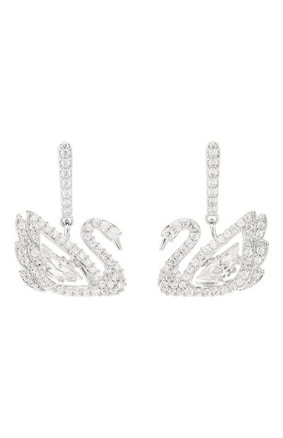 Серьги dancing swan SWAROVSKI, арт. 5514420, фото 1