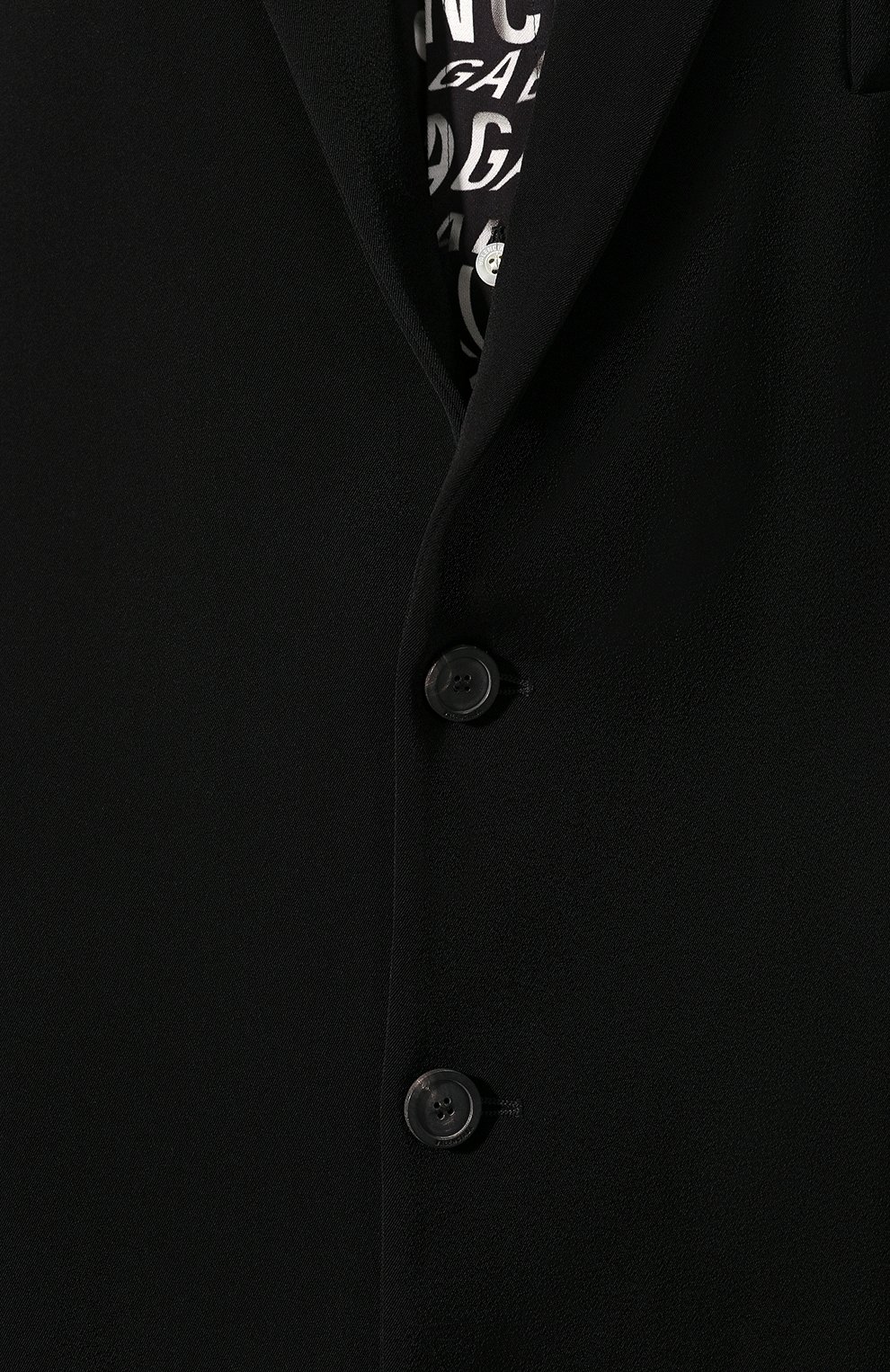 Жакет из вискозы BALENCIAGA, арт. 583819/TB004, фото 5