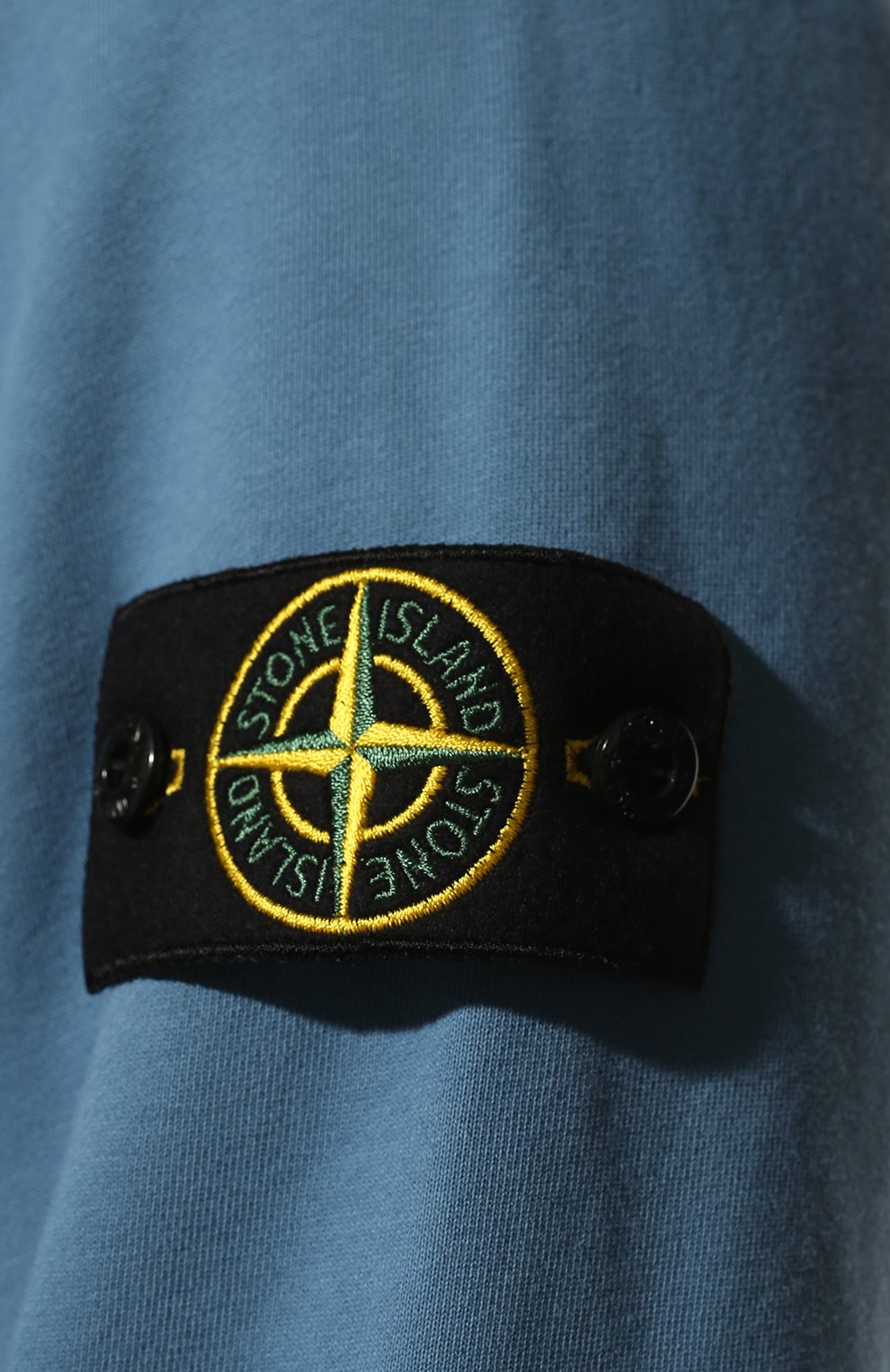 Хлопковая толстовка STONE ISLAND, арт. 761564251, фото 5