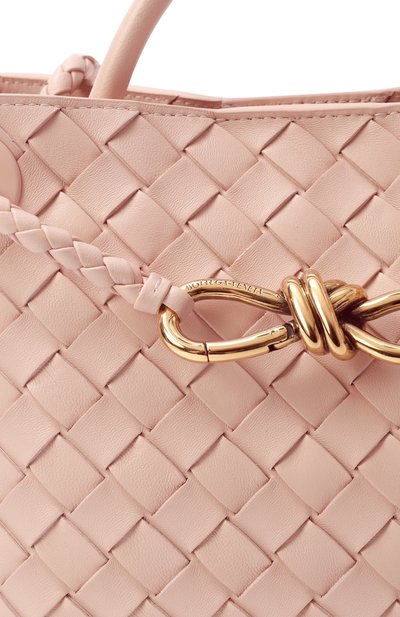 Сумка andiamo small BOTTEGA VENETA, арт. 766014/VCPP, фото 3