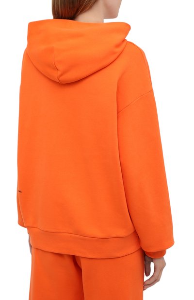 Хлопковое худи PANGAIA, арт. 20FHU01-013-FEM001, фото 4