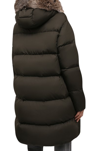 Пуховик LEMPELIUS, арт. 3000/263RS26, фото 4