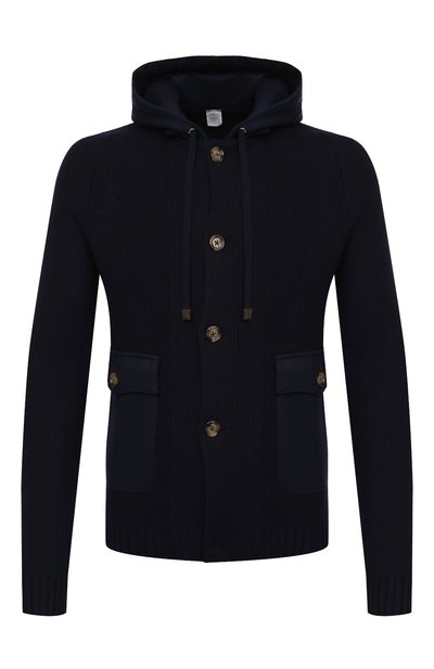 Мужской шерстяной кардиган ELEVENTY, арт. B71MAGB05 MAG0B029