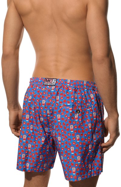 Плавки-шорты MC2 SAINT BARTH, арт. STBM LIGHTING MICR0/LIG0003/00201B, фото 3