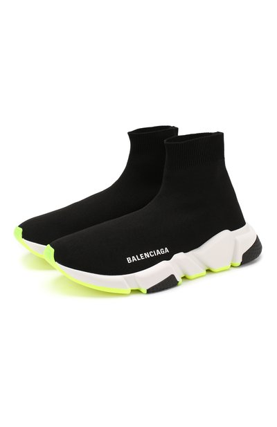 Текстильные кроссовки speed BALENCIAGA, арт. 551185/W05G0, фото 1