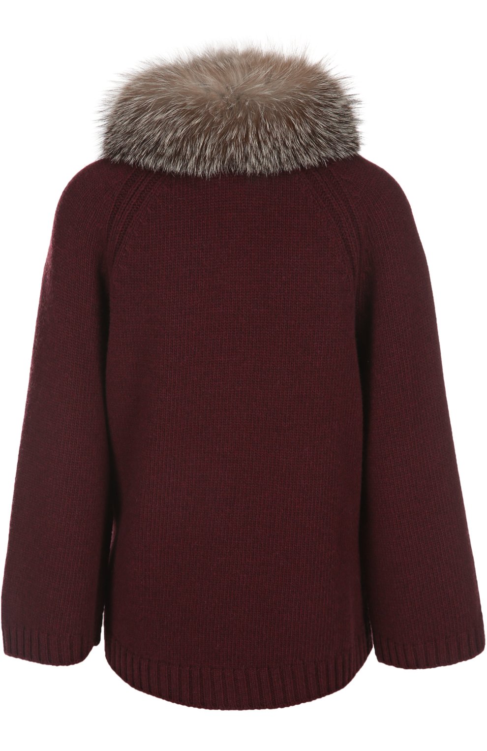 Вязаная куртка MONCLER, арт. A2-093-94678-10-97883, фото 2