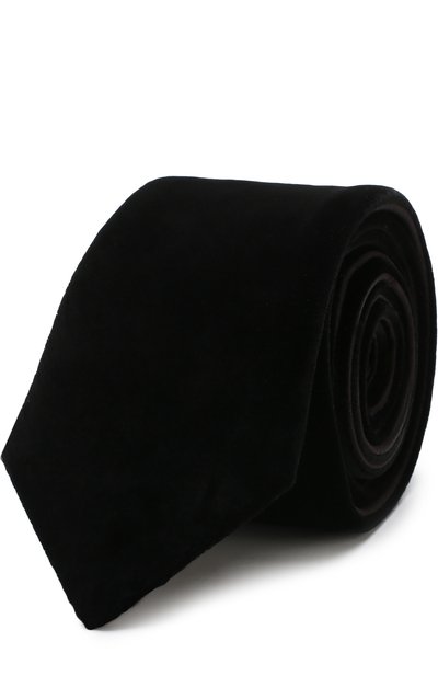 Галстук из смеси вискозы и шелка GIORGIO ARMANI, арт. 360088/7A902, фото 1