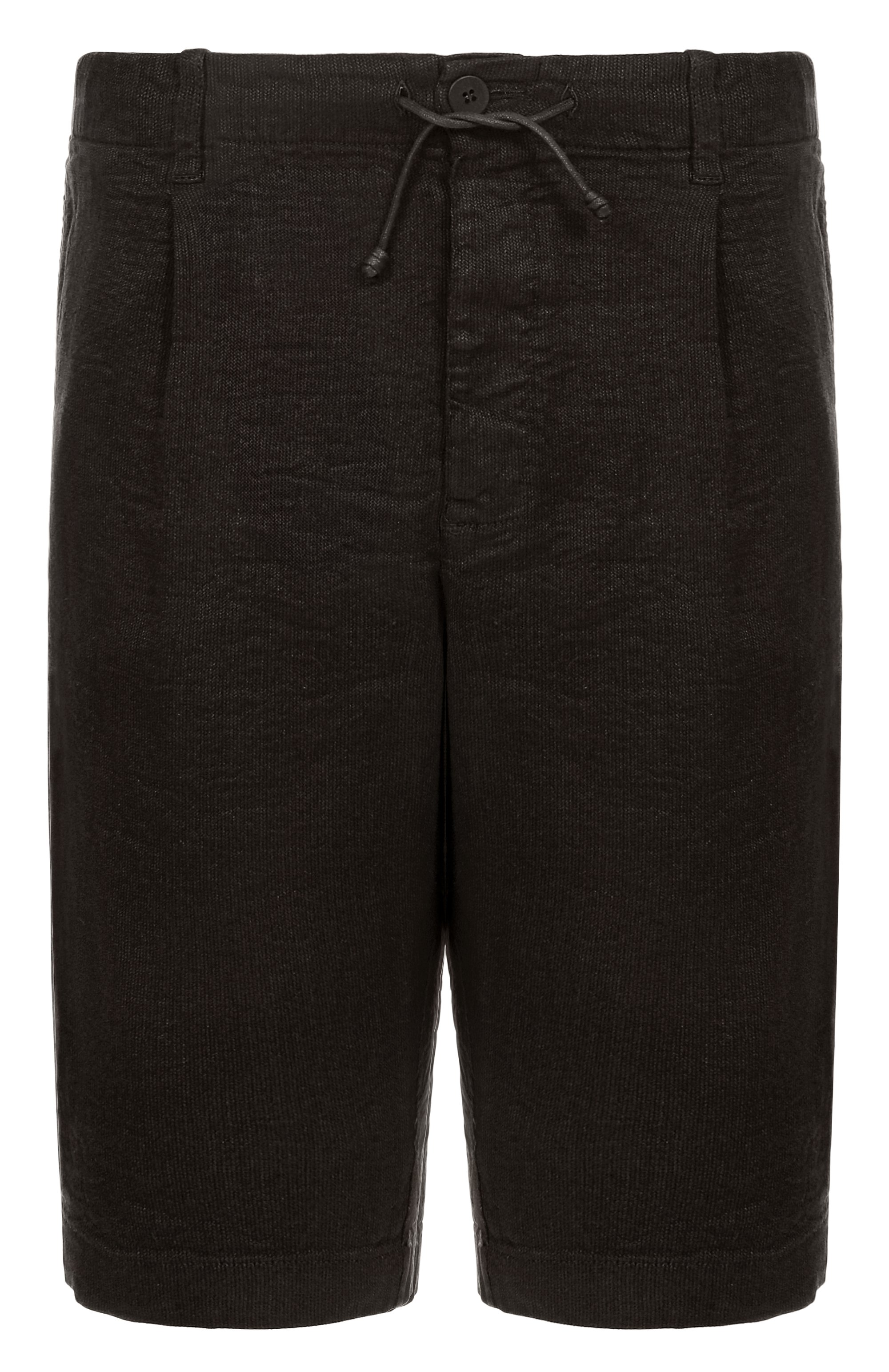 Шорты изо льна и вискозы TRANSIT, арт. CFUTRWH173, фото 1