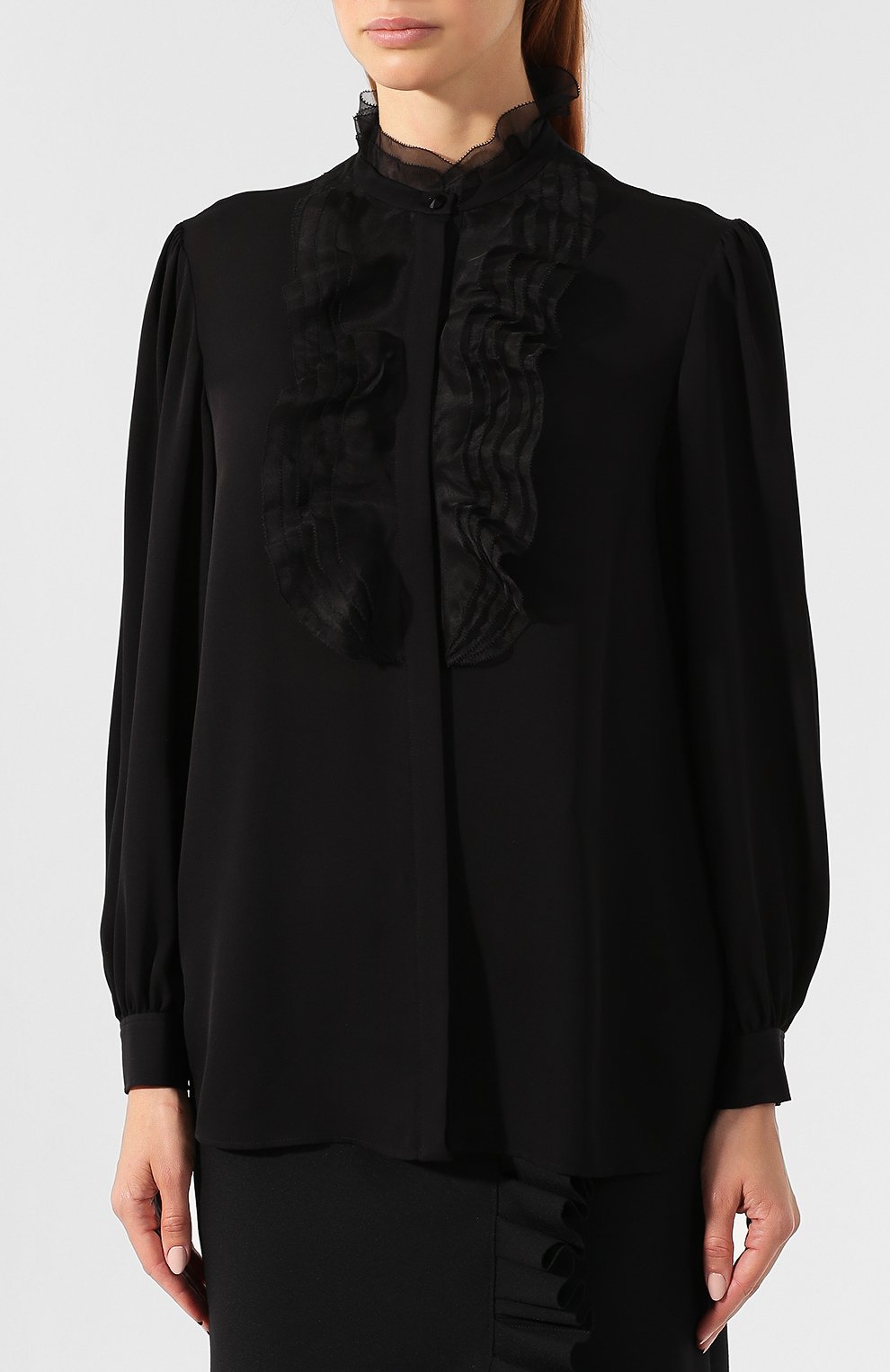 Шелковая блузка ESCADA, арт. 5029870, фото 3