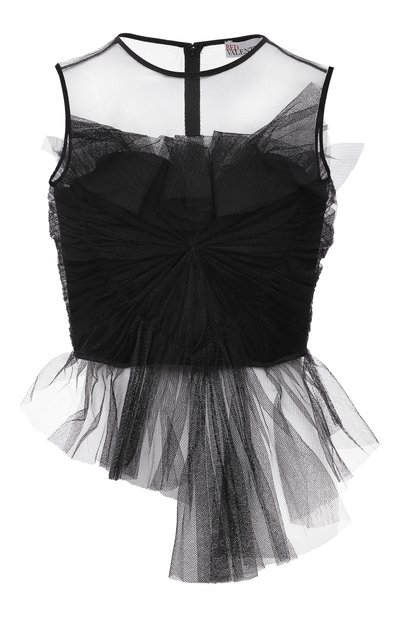 Женский топ REDVALENTINO, арт. XR3AE01A/6BF